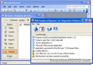 VBA Password Bypasser screenshot